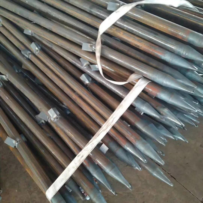 瑞丽土钉小导管