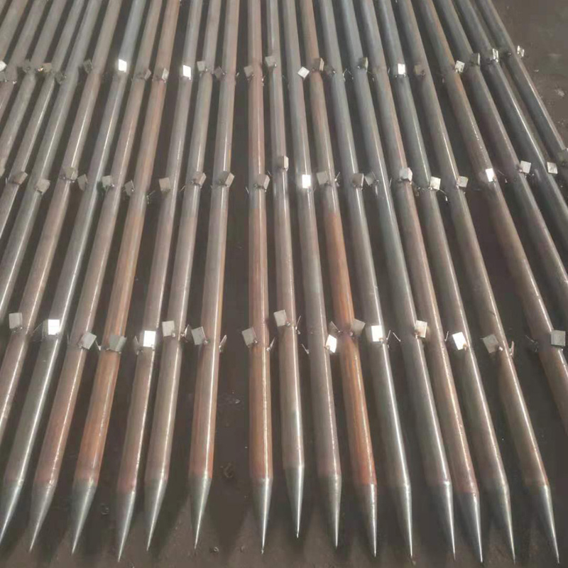 瑞丽土钉小导管