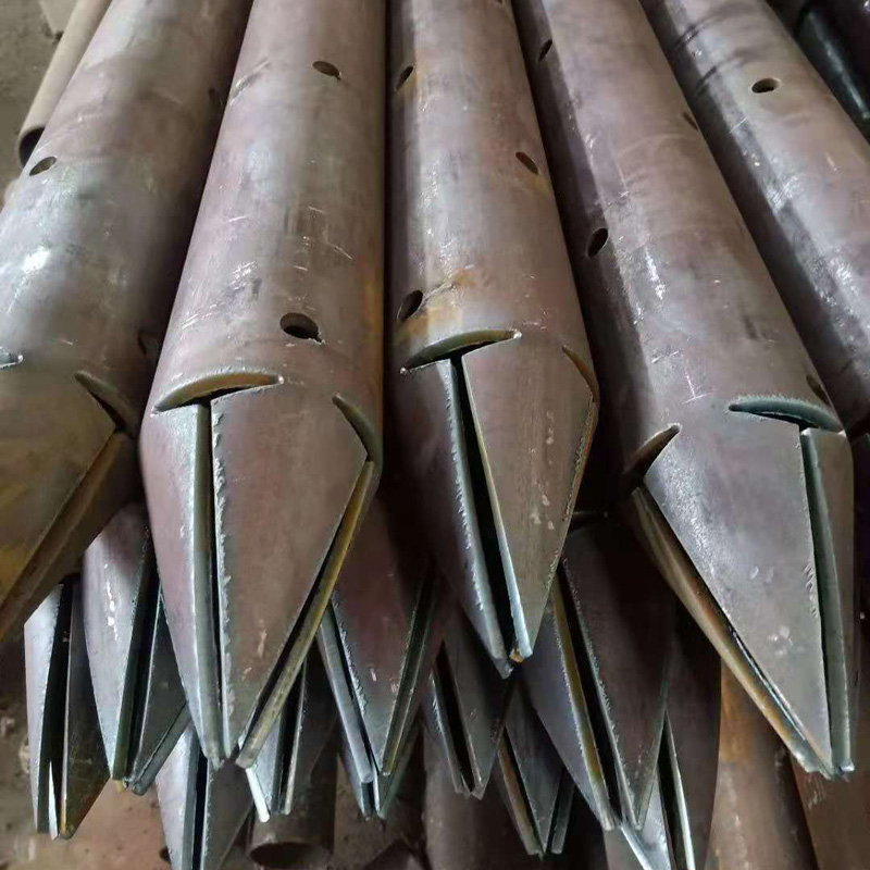 瑞丽预埋注浆管